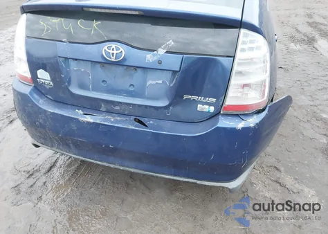 2008 Toyota Prius from USA, damaged, VIN JTDKB20U887716746